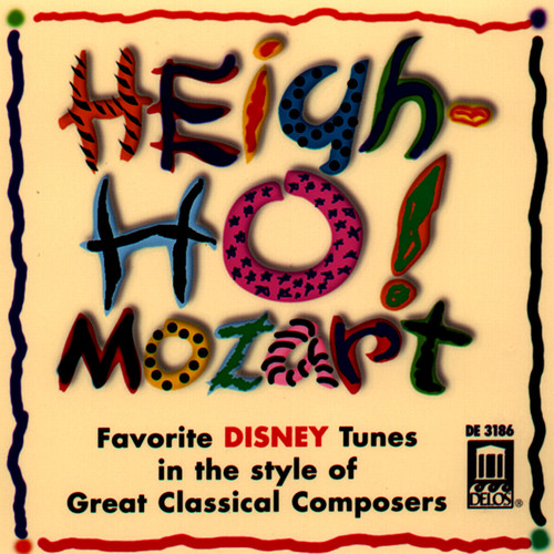 Various Artists - Heigh-Ho Mozart
