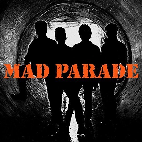 Mad Parade - Mad Parade (Bonus Tracks) vinyl record cover