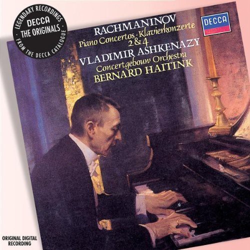 Piano Concertos 2 & 4