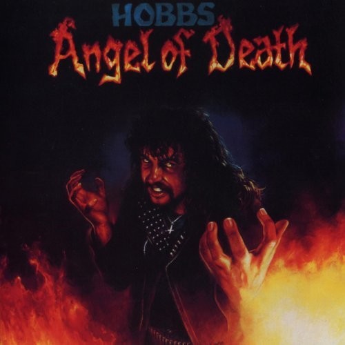 Hobbs Angel Of Death - Hobbs Angel Of Death vinyl record cover