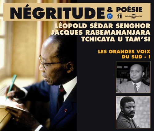 J.L. Sedar Senghor/T.U. Tam'si Rabemananjara - Negritude and Poesie: Grandes Voix Du Sud I