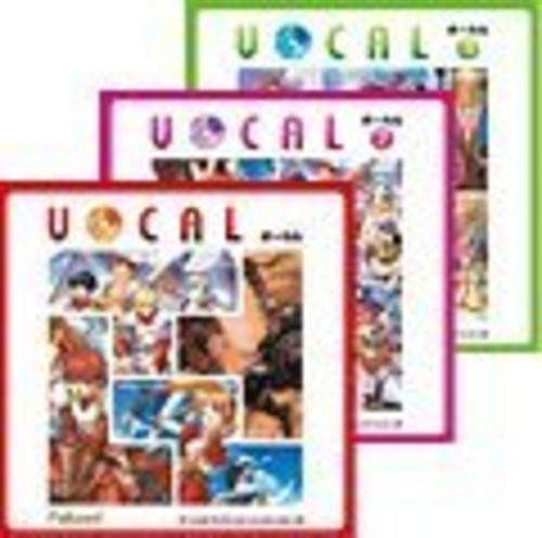 Vocal 1 & 2 & 3 (Original Soundtrack)