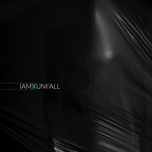 Iamx - Unfall vinyl record cover