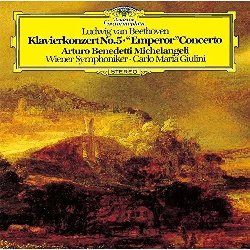 Beethoven: Piano Concerto No.5