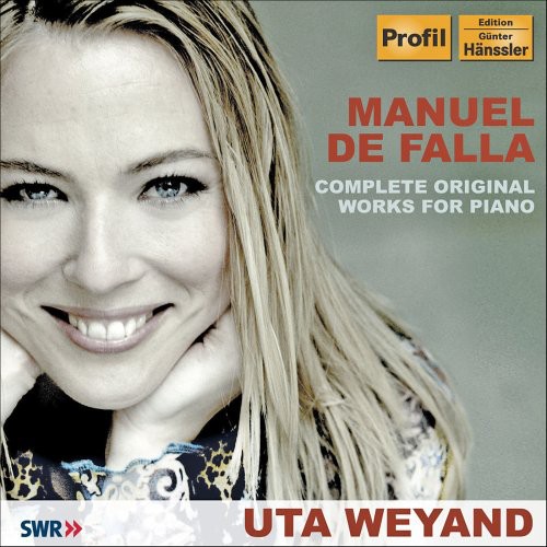 Uta Weyand - Complete Original Works for Piano