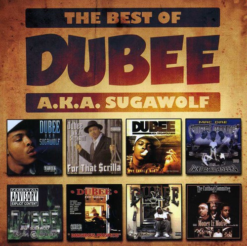The Best Of Dubee AKA Sugawolf