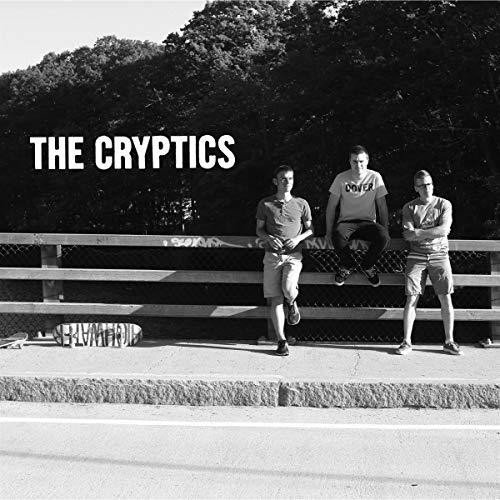 Cryptics - Cryptics vinyl record cover
