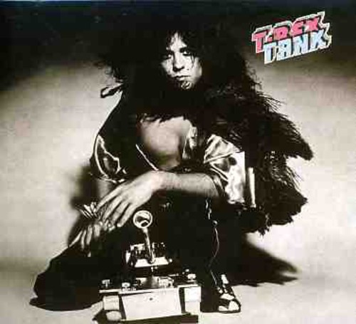 T. Rex - Tanx [Import]