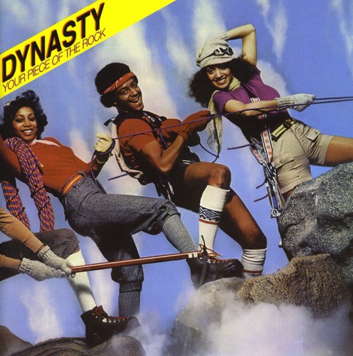 Dynasty - Your Piece Of The Rock [Import]
