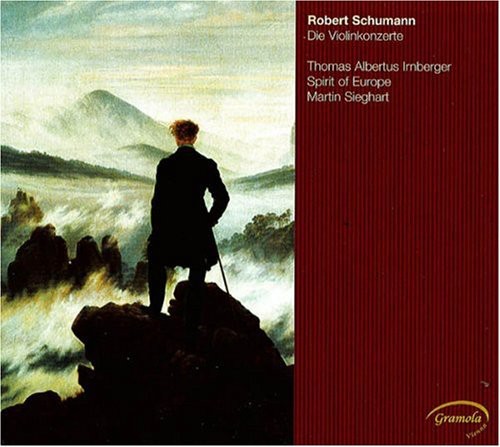 Martin Sieghart - Violin Concertos