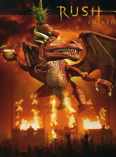 Rush - Rush in Rio | Everybodys Records