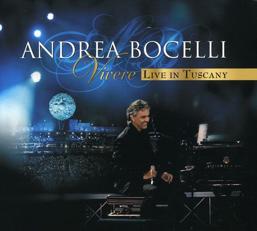 Vivere Live In Tuscany (W/Dvd)