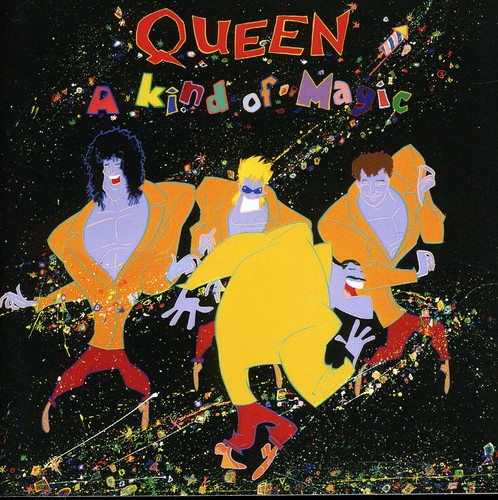 Queen - Kind Of Magic [Import]