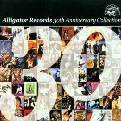 Alligator Records 30th Anniversary Coll / Various