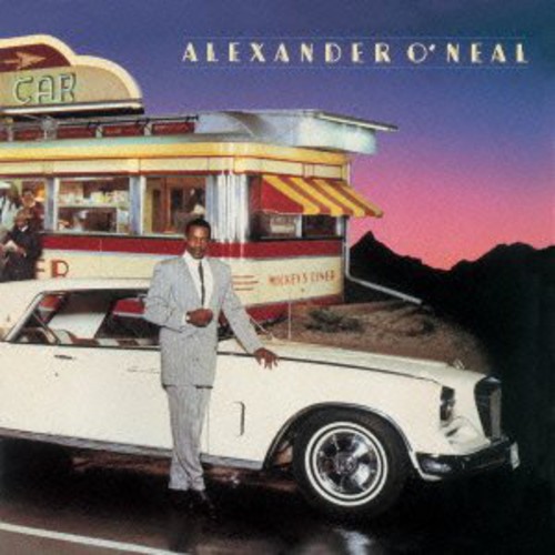 Alexander O'neal (Jpn)