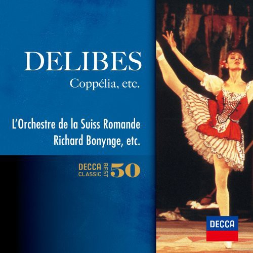 Delibes: Coppelia
