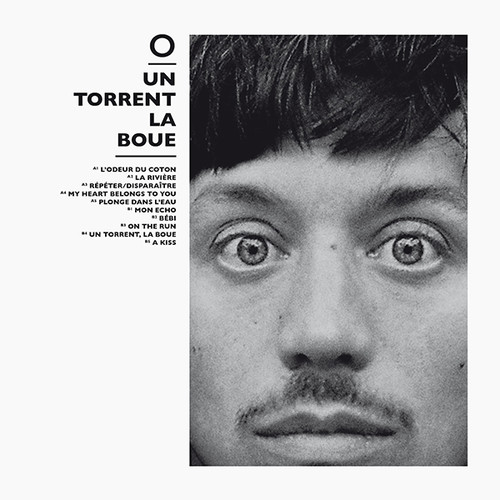 O - Un Torrent vinyl record cover