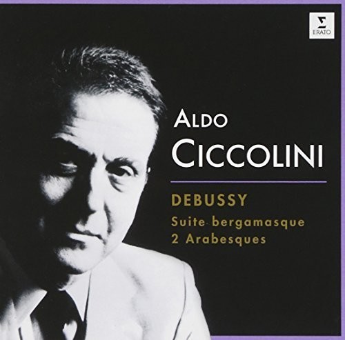 Debussy: Suite Bergamasque. 2 Arabes