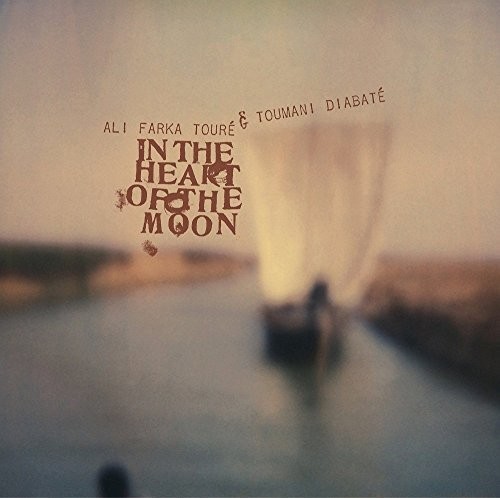 In The Heart Of The Moon