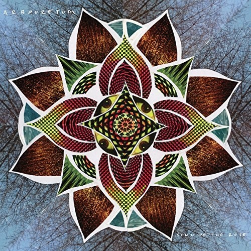 Arbouretum - Song Of The Rose vinyl record cover