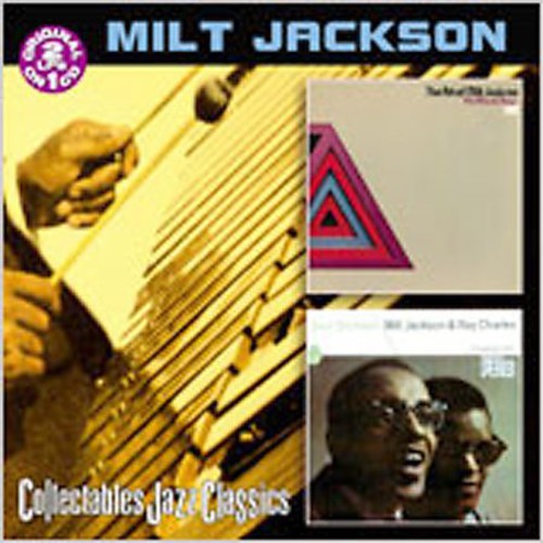 Art Of Milt Jackson/Soul Broth