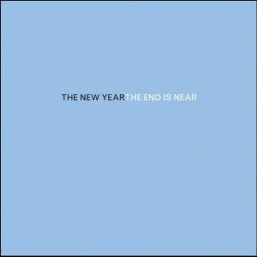 New Year - End Is Near vinyl record cover
