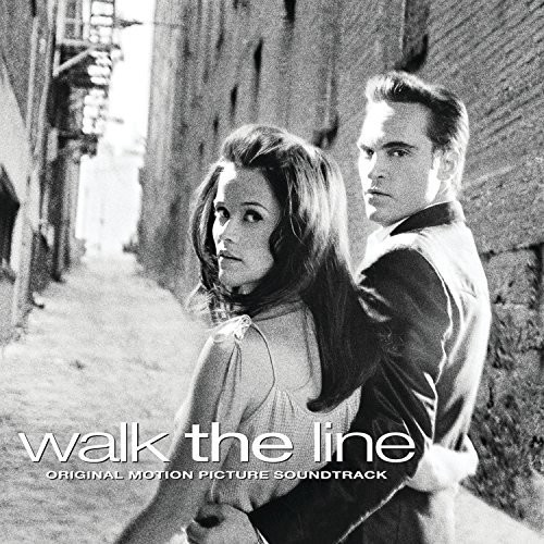 Robert Patrick - Walk the Line (Original Motion Picture Soundtrack) vinyl record cover