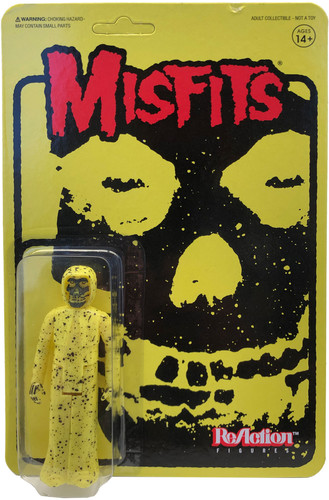 Misfits - Misfits Fiend ReAction Figures - Fiends Collection 1 vinyl record cover