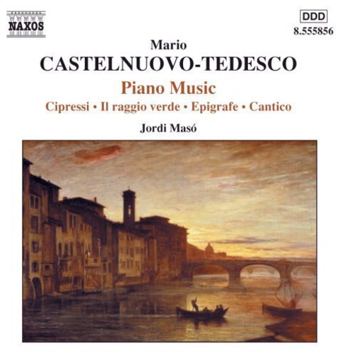 Jordi Maso - Piano Music