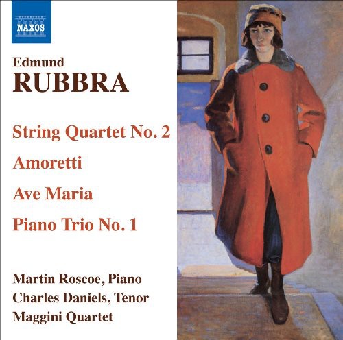 String Quartet No 2 / Ave Maria / Piano Trio No 1