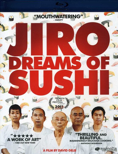 Jiro Dreams Of Sushi - Jiro Dreams of Sushi