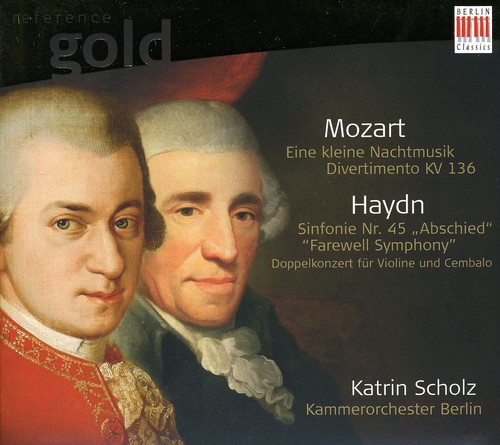 J. HAYDN - Farewell Symphony [Digipak]