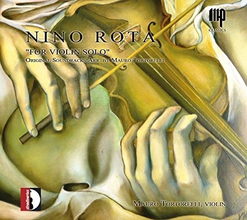 Nino Rota For Violin Solo