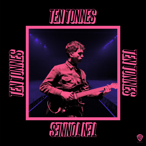 Ten Tonnes - Ten Tonnes (Uk) vinyl record cover