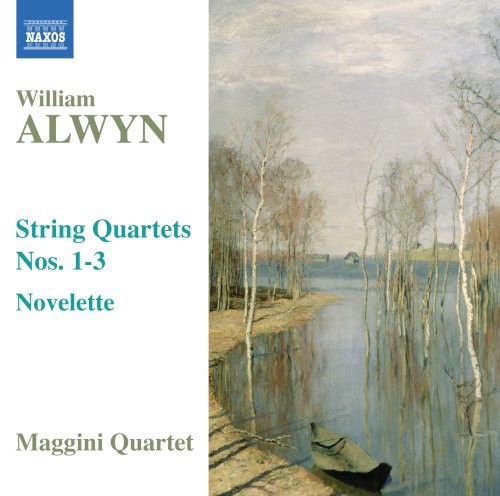String Quartets Nos. 1-3