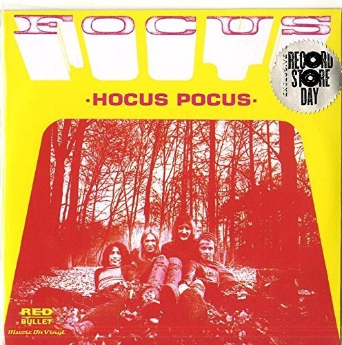Focus - "Hocus Pocus"