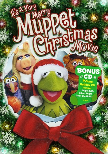 The Muppets - It's a Very Merry Muppet Christmas Movie