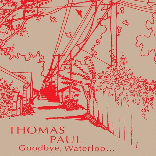 Basso Thomas Paul - Goodbye Waterloo