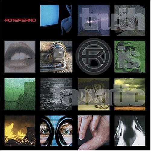 Rotersand - Truth Is Fanatic vinyl record cover