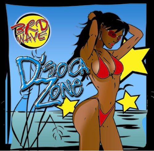 Dsoca Zone - D'soca Zone 3rd Wave