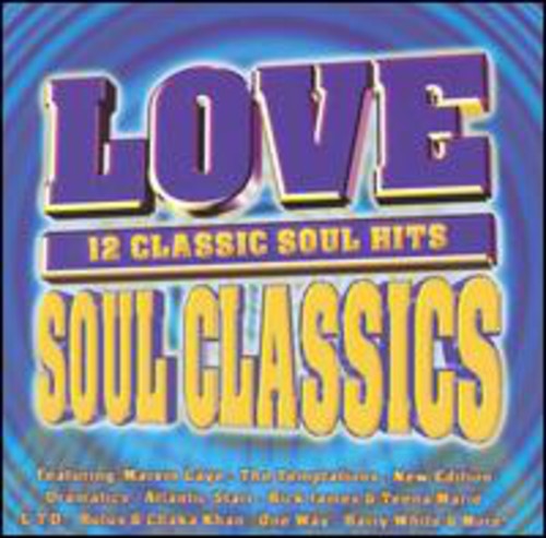 Various Artists - Love Soul Classics
