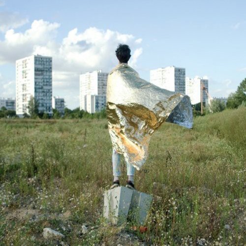 Concrete Knives - Be Your Own King vinyl record cover