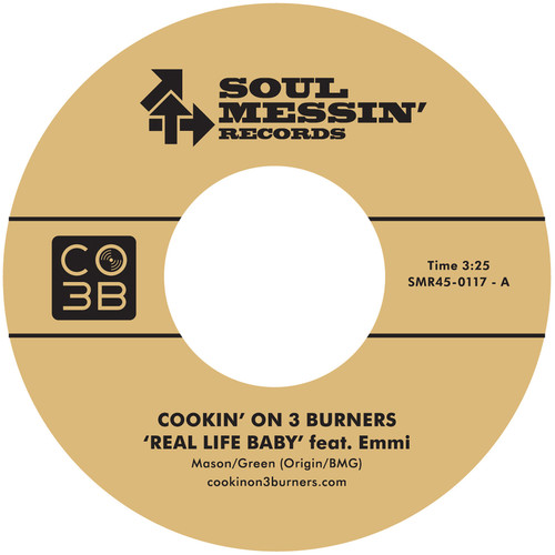 Real Life Baby / Enter Sandman
