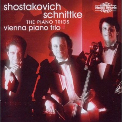 SHOSTAKOVICH/SCHNITTKE - Piano Trios
