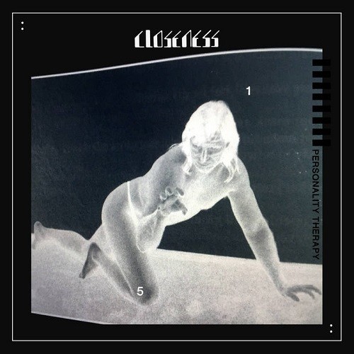Closeness - Personality Therapy vinyl record cover