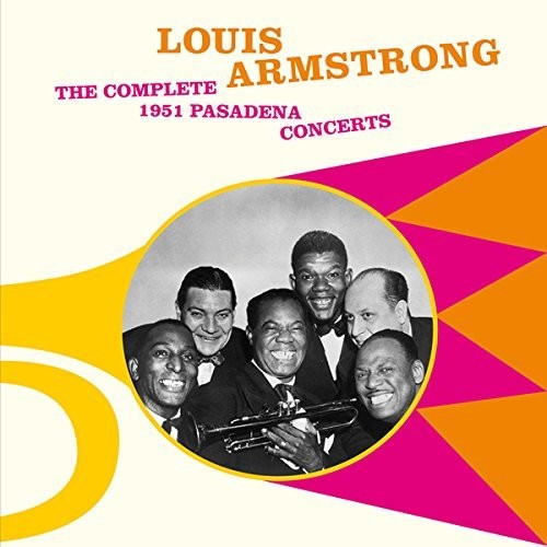 Complete 1951 Pasadena Concerts + 5 Bonus Tracks