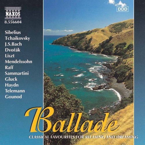 Richard Edlinger - Night Music 4: Ballade / Various