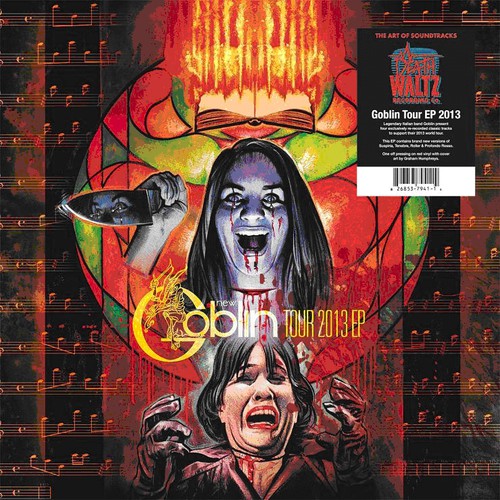 Goblin - Goblin Tour 2013 Ep