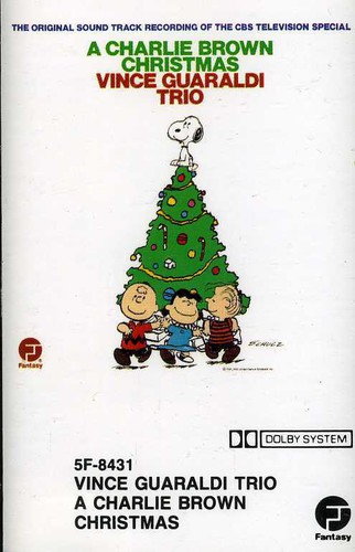 Vince Guaraldi - Charlie Brown Christmas