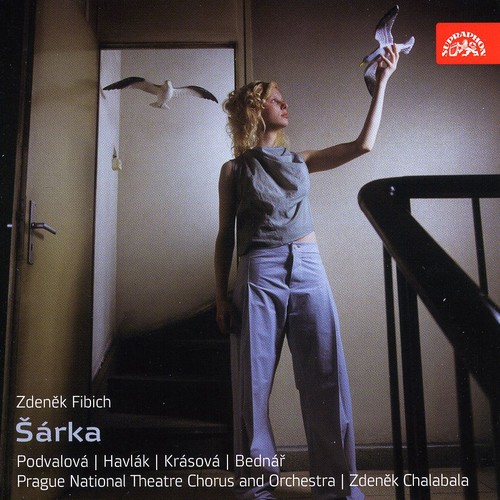 Jarmil Burghauser - Sarka